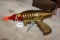 Rare Razor Toy Ray Gun, no. 518 WH