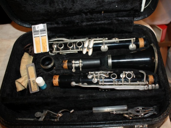 Vintage Clarinet