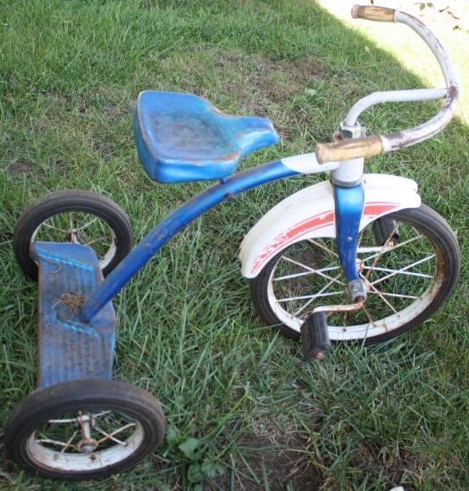 Vintage Tricycle