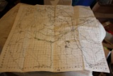 Old Map-Has Fort Robinson Reservation