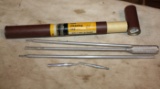 Vintage Never Used Outers Rifle Cleaning Kit