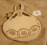 Deco Beaded Purse