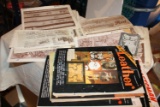 Huge Lot Leather Patterns & Magazines