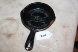 Advert. Niferex Tablets/Elixir Sm. Cast Iron Skillet