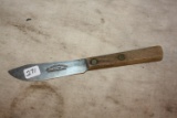 Antique Village Blacksmith Fixed Blade Knife