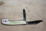 Kruger Seed Co. Folding Knife
