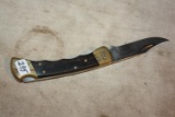 Vintage Buck 110 Large Hunting Knife