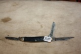 Antique 3 Blade Keen Kutter Folding Knife no 770