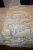 Dodge Milling Cloth Sack