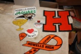 Vintage Howells, NE High School Items