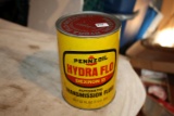 1 Quart Pennzoil Can, full