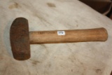 Vintage Craftsman 2-3 Pound Hammer