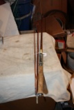 Antique Split Bamboo Fly Rod