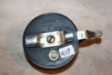 Vintage Wards Sport King Fly Fishing Auto Reel, no. 60-6433, mod. 61