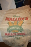 Malloy's Hybrids Cloth Sack