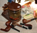 Vintage Tobacco Humidor