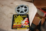 Antique Castle Films Christmas Stories Reel