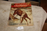 10 Cent Dell Gene Autry and Champion, Volume 1, no. 116