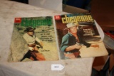 (2) 10 Cent  Cheyenne Comics no. 19, 1961, & no. 12, 1959