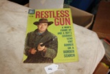 10 Cent Dell Restless Gun Comic, no. 986