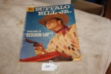 10 Cent Dell Buffalo Bill Jr. Comic, no. 828