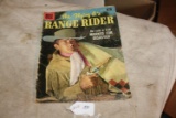 10 Cent Dell Range Rider Comic, no. 18