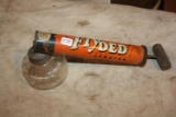 Antique Fly-Ded Han Sprayer