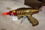 Rare Razor Toy Ray Gun, no. 518 WH