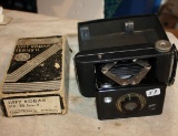 Antique Jiffy Kodak Six 20 Series Two Camera