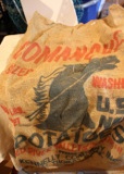 Comanche Potato Sack