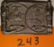 SpecCast IHC- International Harvester Belt Buckle