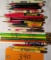 20 Adv Pens/Pencils