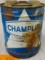 Champlin Oil 5 Gal Can