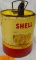 Shell 5 Gal Oil Can