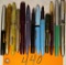 13 Fountain Bladder Pens -Some Parts