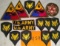 US Army Military Patches