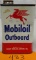 Mobil Outboard Motor Oil Can