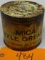 Standard Oil-Mica Wagon Axle Grease Can