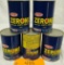 5 Dupont Zerone Auto Antifreeze Cans