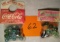 1 Bag Coca Cola Marbles & 1 Bag Watermelon Marbles