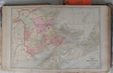 Gram's 1901 World Atlas