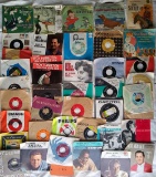 40+ Old 45 Records