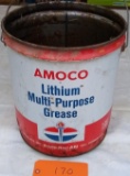 Amoco 5 Gal Grease Bucket