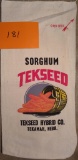 Tekseed - Sorghum