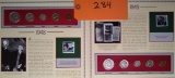 1948, 1949  5 Coin Year Sets