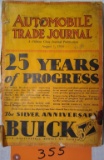 1928 Chilton Automotive Trade Journal