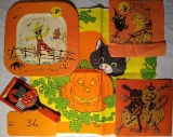 Toy Noise Maker & Misc. Halloween Items
