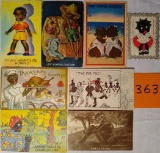 8 Postcards