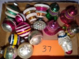 16 Old Christmas Ornaments