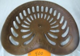 Cast Iron Impl Seat